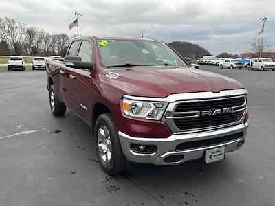 2019 Ram 1500 Quad Cab 4x4 Pickup for sale #C101103-1 - photo 2