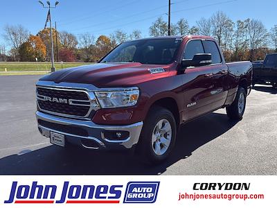 2022 Ram 1500 Quad Cab 4x4 Pickup for sale #C101103 - photo 1