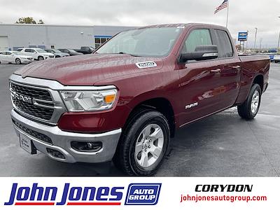 2022 Ram 1500 Quad Cab 4x4 Pickup for sale #C101103 - photo 1