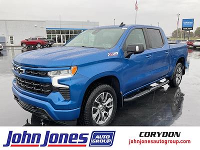 2022 Chevrolet Silverado 1500 Crew Cab 4x4 Pickup for sale #C101110 - photo 1