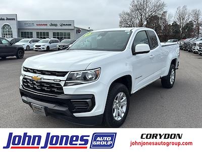 2022 Chevrolet Colorado Extended Cab 4x2 Pickup for sale #C101111 - photo 1