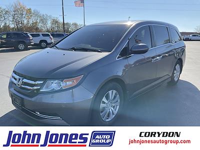 2015 Honda Odyssey Minivan for sale #C101115-2 - photo 1