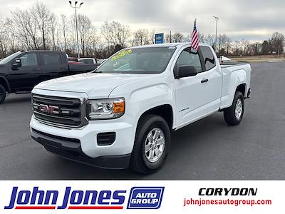 Used 2018 GMC Canyon - photo 1