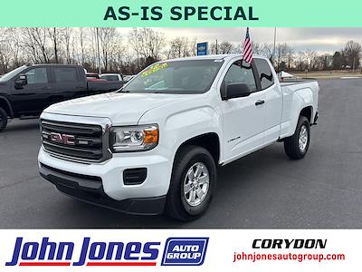2018 GMC Canyon Extended Cab 4x2 Pickup for sale #C101130X2 - photo 1