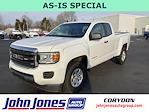 Used 2018 GMC Canyon Work Truck Extended Cab for sale #C101130X2 - photo 1