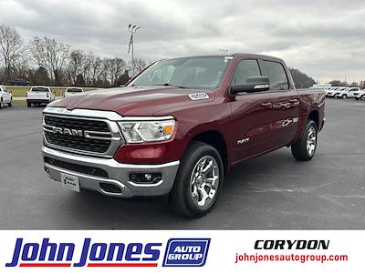 2022 Ram 1500 Crew Cab 4x4 Pickup for sale #C101135 - photo 1