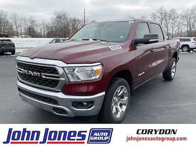 Used 2022 Ram 1500 Big Horn Crew Cab for sale #C101135 - photo 1