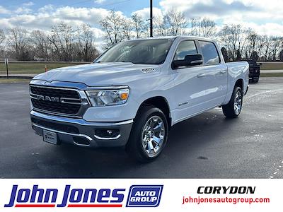 Used 2022 Ram 1500 Big Horn Crew Cab for sale #C101139 - photo 1