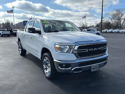 Used 2022 Ram 1500 Big Horn Crew Cab for sale #C101139 - photo 2