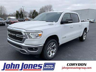 Used 2022 Ram 1500 Big Horn Crew Cab for sale #C101139 - photo 1