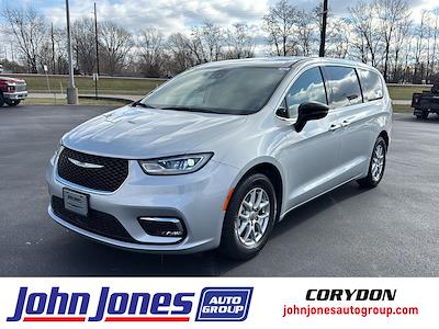 Used 2024 Chrysler Pacifica Touring L Minivan for sale #C101149 - photo 1
