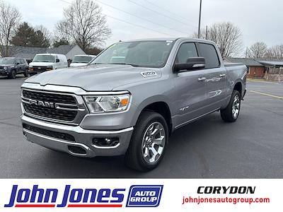 Used 2022 Ram 1500 Big Horn Crew Cab for sale #C101155 - photo 1