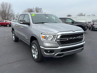 Used 2022 Ram 1500 Big Horn Crew Cab for sale #C101155 - photo 2
