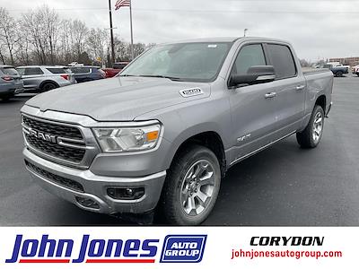 Used 2022 Ram 1500 Big Horn Crew Cab for sale #C101155 - photo 1