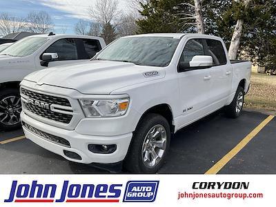 Used 2022 Ram 1500 Big Horn Crew Cab for sale #C101156 - photo 1