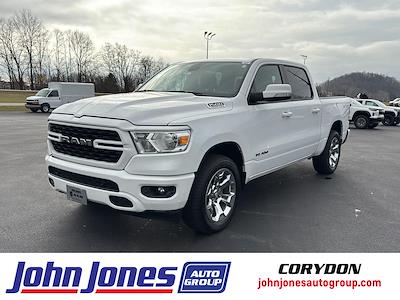 Used 2022 Ram 1500 Big Horn Crew Cab for sale #C101156 - photo 1