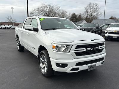 Used 2022 Ram 1500 Big Horn Crew Cab for sale #C101156 - photo 2
