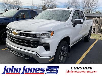 Used 2023 Chevrolet Silverado 1500 LT Double Cab for sale #C101158 - photo 1