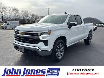 Used 2023 Chevrolet Silverado 1500 LT Double Cab for sale #C101158 - photo 1