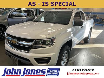 2019 Chevrolet Colorado Extended Cab 4x2 Pickup for sale #C101159-1 - photo 1