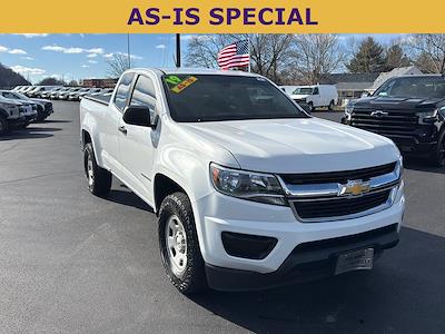 Used 2019 Chevrolet Colorado Work Truck Extended Cab for sale #C101159-1 - photo 2