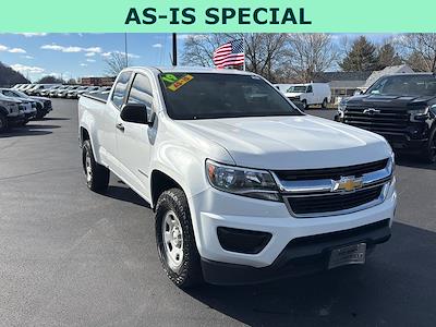 Used 2019 Chevrolet Colorado Work Truck Extended Cab for sale #C101159X1 - photo 2