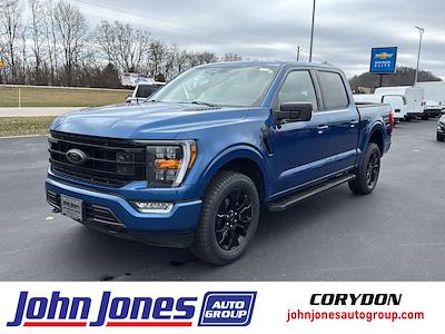 2022 Ford F-150 SuperCrew Cab 4x4 Pickup for sale #C101162 - photo 1
