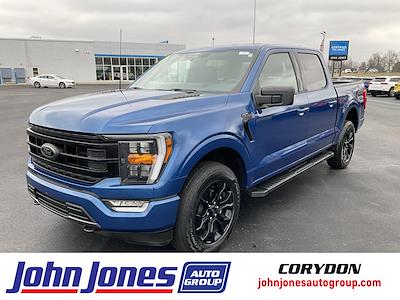 Used 2022 Ford F-150 XLT SuperCrew Cab for sale #C101162 - photo 1
