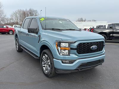 Used 2023 Ford F-150 XL SuperCrew Cab for sale #C101166 - photo 2