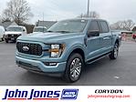 Used 2023 Ford F-150 XL SuperCrew Cab for sale #C101166 - photo 1
