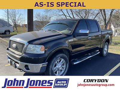 Used 2006 Ford F-150 SuperCrew Cab for sale #C101170-1 - photo 1