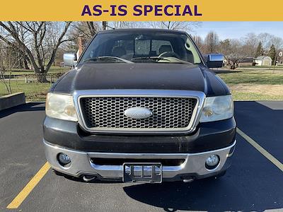 2006 Ford F-150 SuperCrew Cab 4x4 Pickup for sale #C101170-1 - photo 2