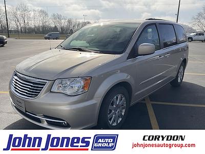 Used 2016 Chrysler Town and Country Touring Minivan for sale #C101174-1 - photo 1