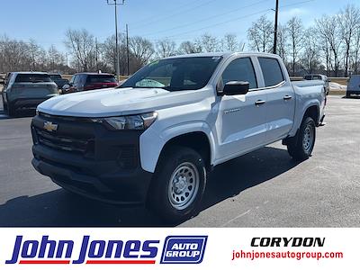 Used 2024 Chevrolet Colorado - photo 1