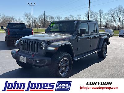 Used 2020 Jeep Gladiator - photo 1
