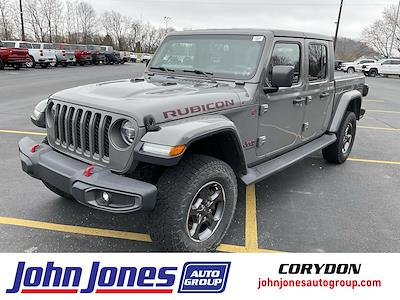 Used 2020 Jeep Gladiator - photo 1
