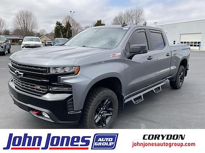 Used 2021 Chevrolet Silverado 1500 - photo 1