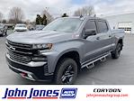 2021 Chevrolet Silverado 1500 Crew Cab 4x4 Pickup for sale #C101230 - photo 1