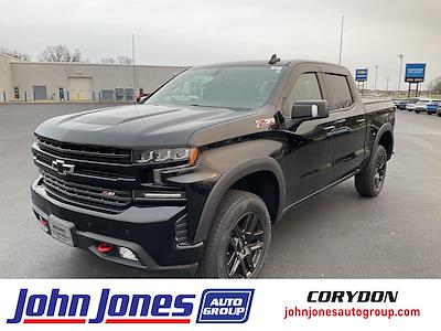 Used 2021 Chevrolet Silverado 1500 - photo 1