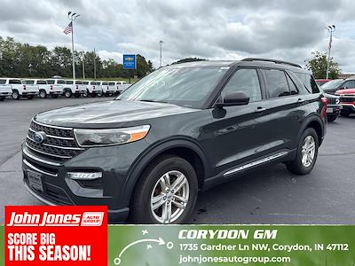 2023 Ford Explorer 4WD SUV for sale #C101352 - photo 1