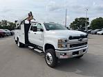 2024 Chevrolet Silverado 5500 Crew Cab DRW 4x4, Knapheide KMT Mechanics Body for sale #C3109R - photo 1