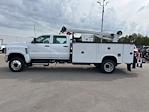 2024 Chevrolet Silverado 5500 Crew Cab DRW 4x4, Knapheide KMT Mechanics Body for sale #C3109R - photo 3