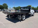 2024 Chevrolet Silverado 4500 Regular Cab DRW 4x2, Knapheide Heavy-Hauler Junior Flatbed Truck for sale #C3125R - photo 12