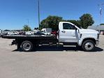 New 2024 Chevrolet Silverado 5500 Work Truck Regular Cab Knapheide Steel Flatbed Truck for sale #C3125R - photo 4