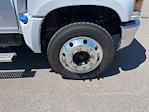 New 2024 Chevrolet Silverado 5500 Work Truck Regular Cab Knapheide Steel Flatbed Truck for sale #C3125R - photo 8