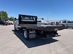 2024 Chevrolet Silverado 4500 Regular Cab DRW 4x2, Knapheide Heavy-Hauler Junior Flatbed Truck for sale #C3125R - photo 2