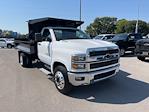 2024 Chevrolet Silverado 5500 Regular Cab DRW 4x2, Knapheide Rigid Side Dump Truck for sale #C3130R - photo 4