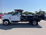 2024 Chevrolet Silverado 5500 Regular Cab DRW 4x2, Knapheide Rigid Side Dump Truck for sale #C3130R - photo 6