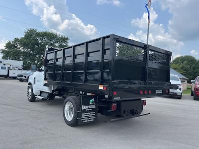 2024 Chevrolet Silverado 5500 Regular Cab DRW 4x2, Knapheide Landscape Dump for sale #C3143R - photo 2