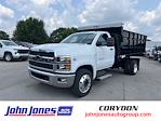 2024 Chevrolet Silverado 5500 Regular Cab DRW 4x2, Knapheide Landscape Dump for sale #C3143R - photo 1